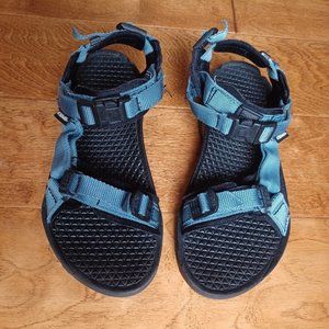Teva Hiking Sandals - Spider Rubber - Blue